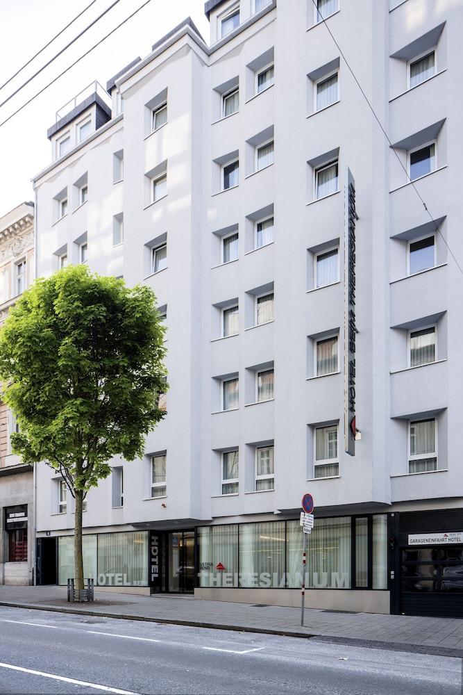 Four Points Flex by Sheraton Vienna Hauptbahnhof in Vienna