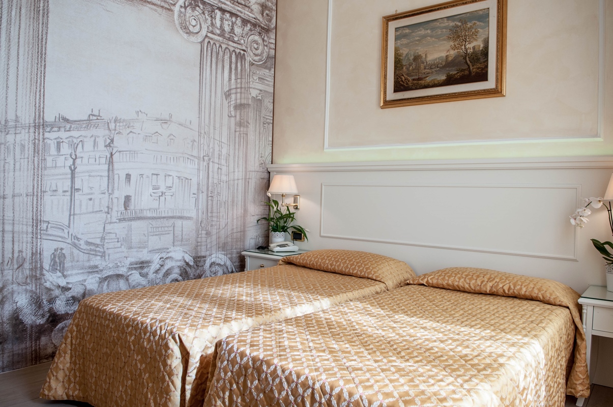 PALLADIUM PALACE in Rome
