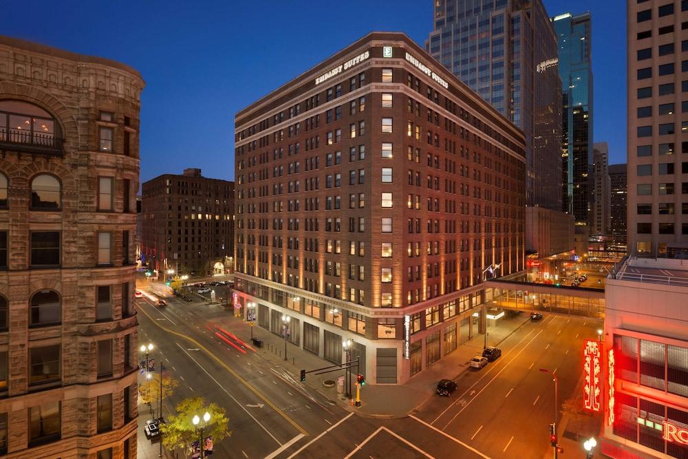 Embassy Suites by Hilton Minneapolis Downtown in Minneapolis / St. Paul
