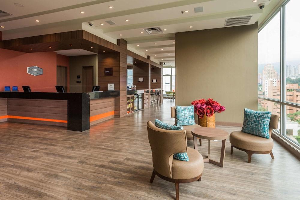 Hampton By Hilton Bogotá Airport in Bogota