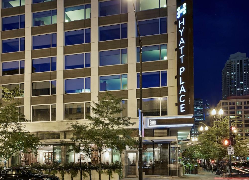 HYATT PLACE CHICAGO/RIVER NORTH in Chicago