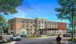 Holiday Inn Express & Suites St. Louise South I-55 in Saint Louis, Mo