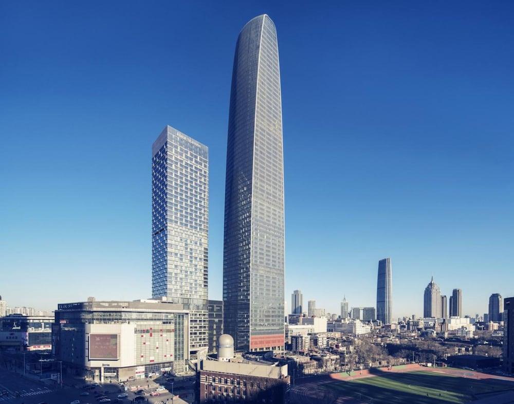 Four Seasons Hotel Tianjin in Tianjin
