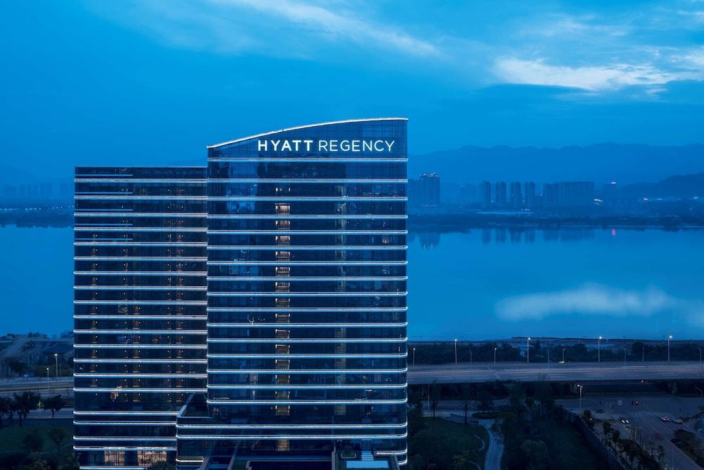 Hyatt Regency Fuzhou Cangshan in Fuzhou