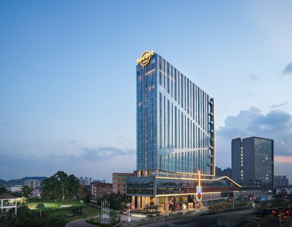 Hard Rock Hotel Shenzhen in SHENZHEN