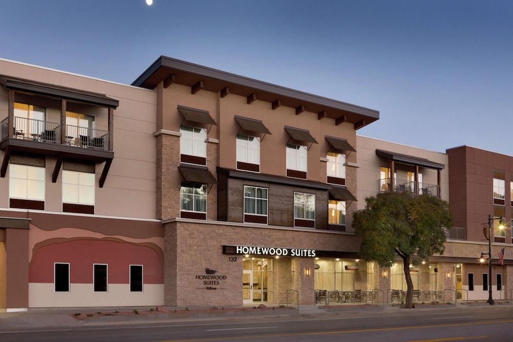 Homewood Suites by Hilton Moab in Moab, Ut