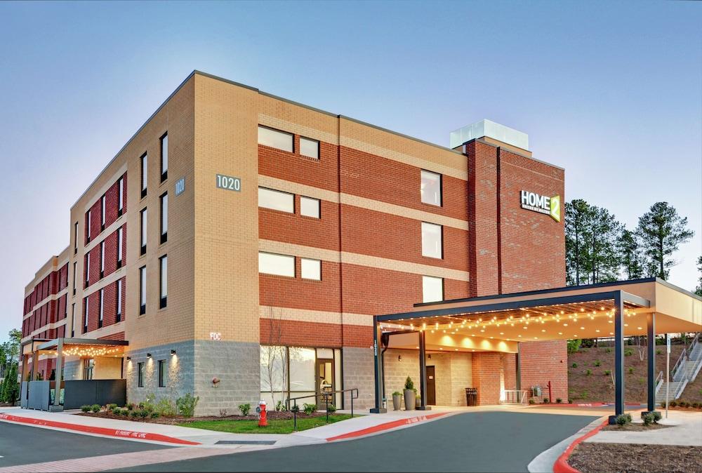 Home2 Suites by Hilton Raleigh Durham Airport RTP in Morrisville, Nc