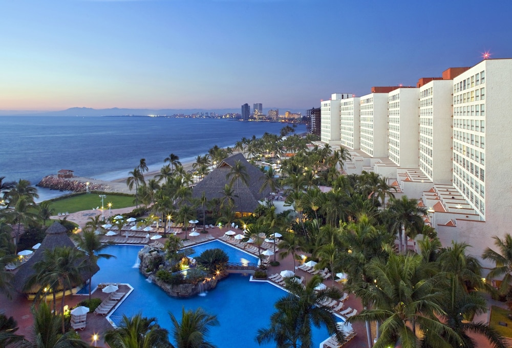 SHERATON BUGANVILIAS in Puerto Vallarta