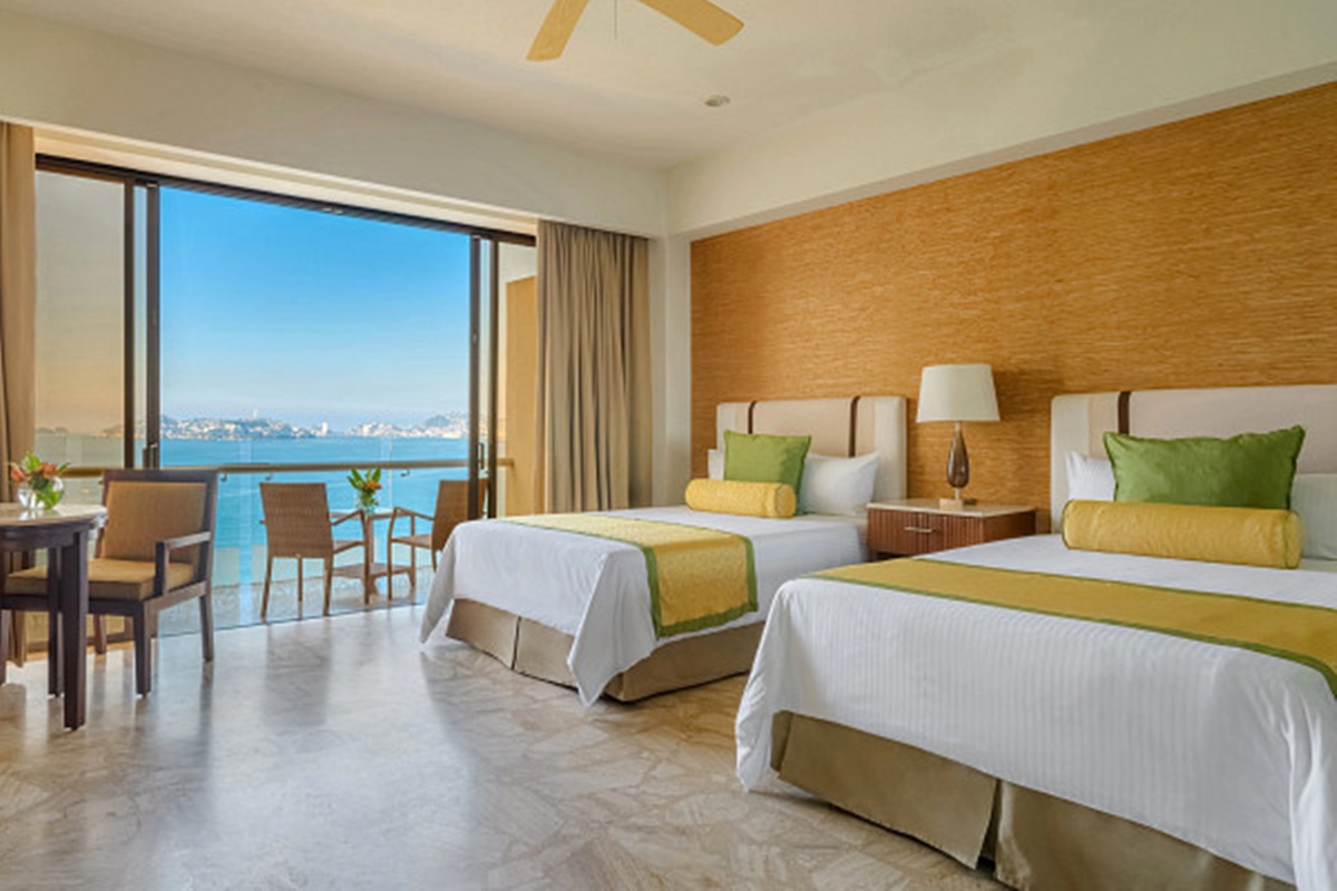 DREAMS ACAPULCO RESORT & SPA in ACAPULCO