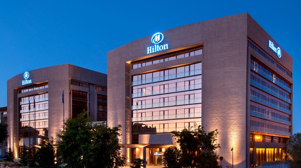 Hilton Madrid Airport in Madrid