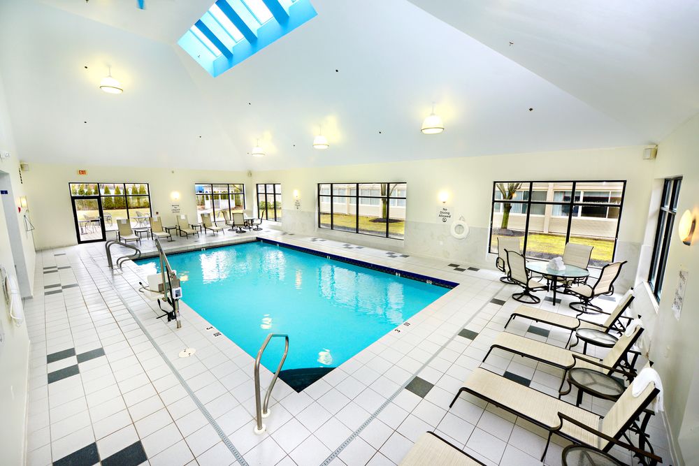 Holiday Inn Hotel & Suites Boston - Peabody by IHG in Boston