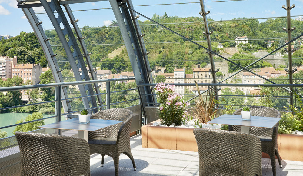 LYON MARRIOTT HOTEL CITÉ INTERNATIONALE in Lyon