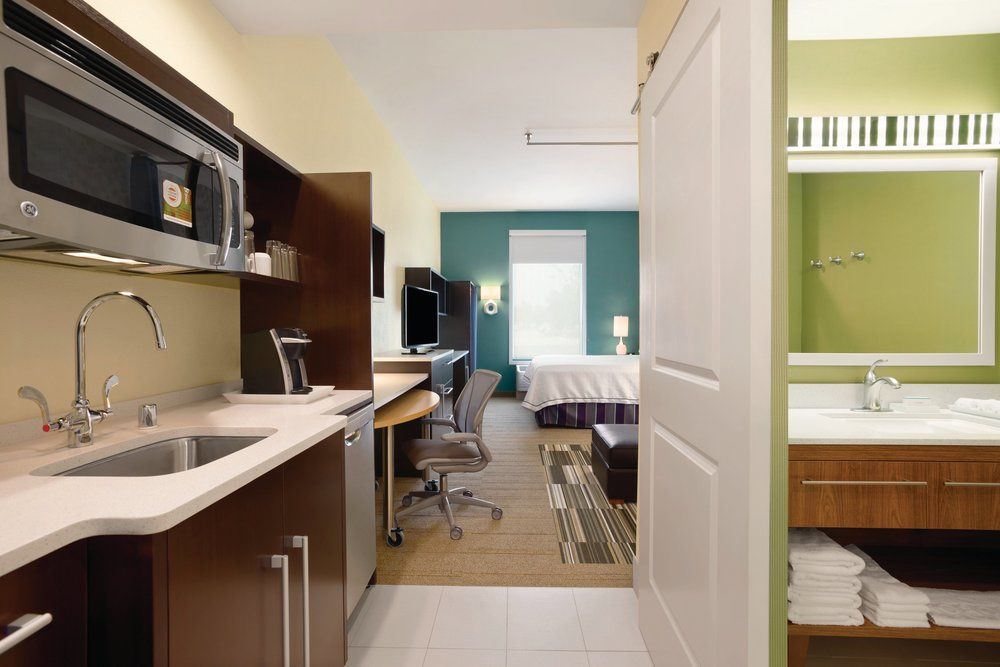 HOME2 SUITES BY HILTON LEXINGTON UNIVERSITY / MEDICAL CENTER in Lexington, Ky