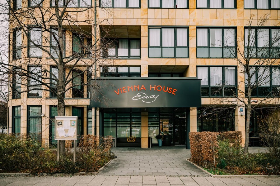 Vienna House Easy by Wyndham  Munchen in Munich