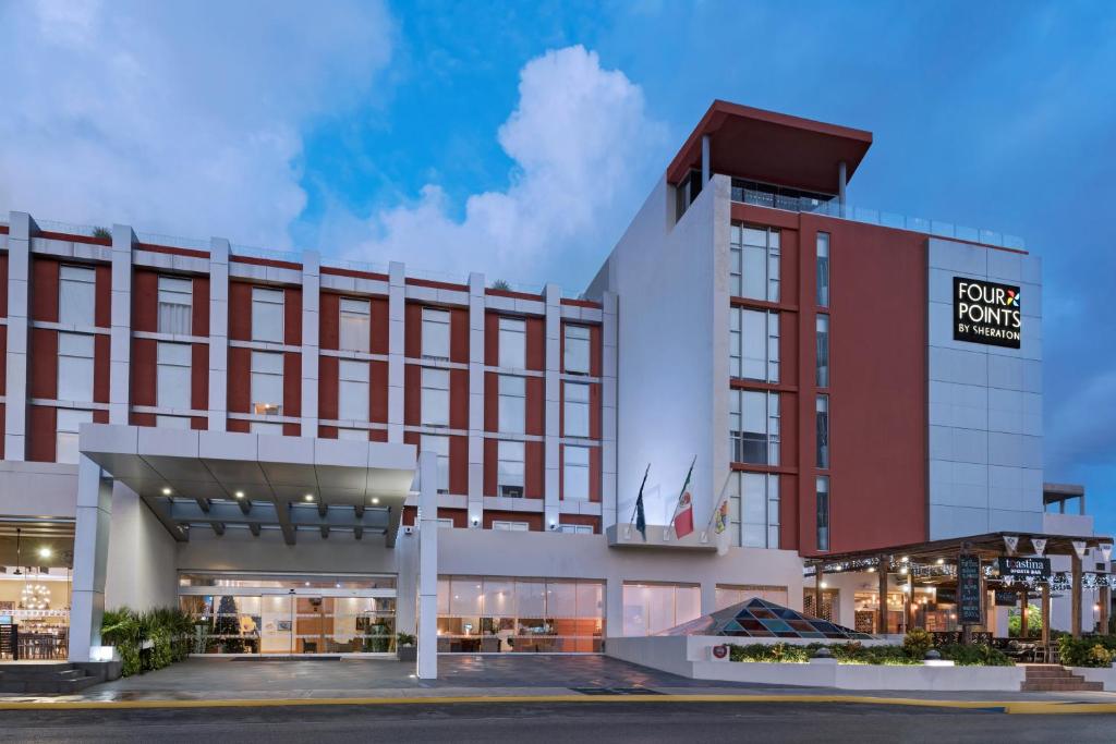 FOUR POINTS BY SHERATON CANCUN CENTRO in Cancun