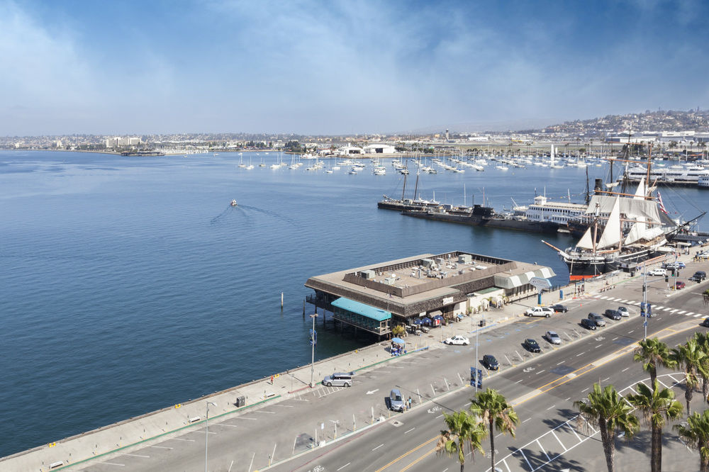Wyndham San Diego Bayside in San Diego, Ca