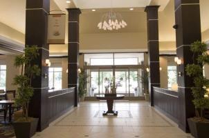 Hilton Garden Inn Hanover Arundel Mills BWI Airport in Hanover, Md