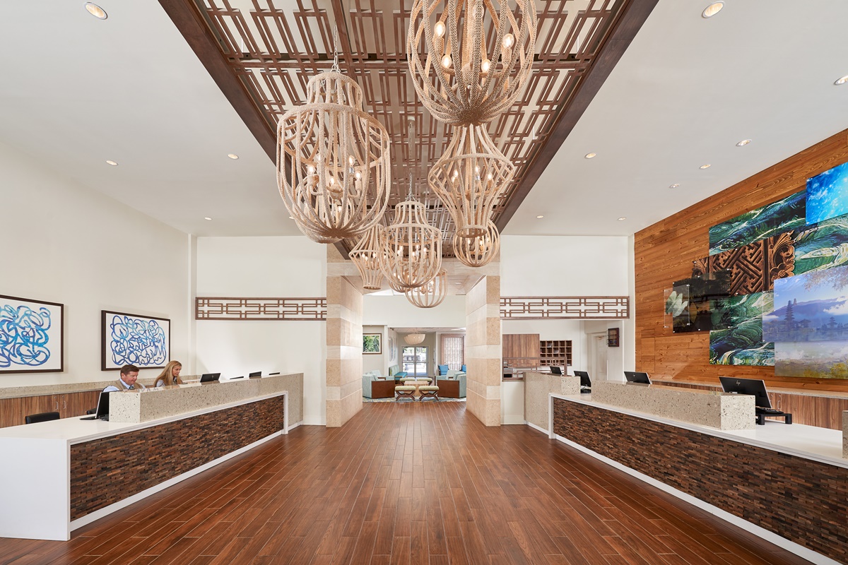 Hilton Vacation Club Aqua Sol Orlando West in Kissimmee, Fl