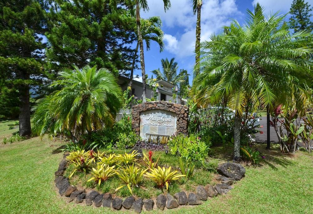 WYNDHAM MAKAI CLUB COTTAGES in Princeville, Hi