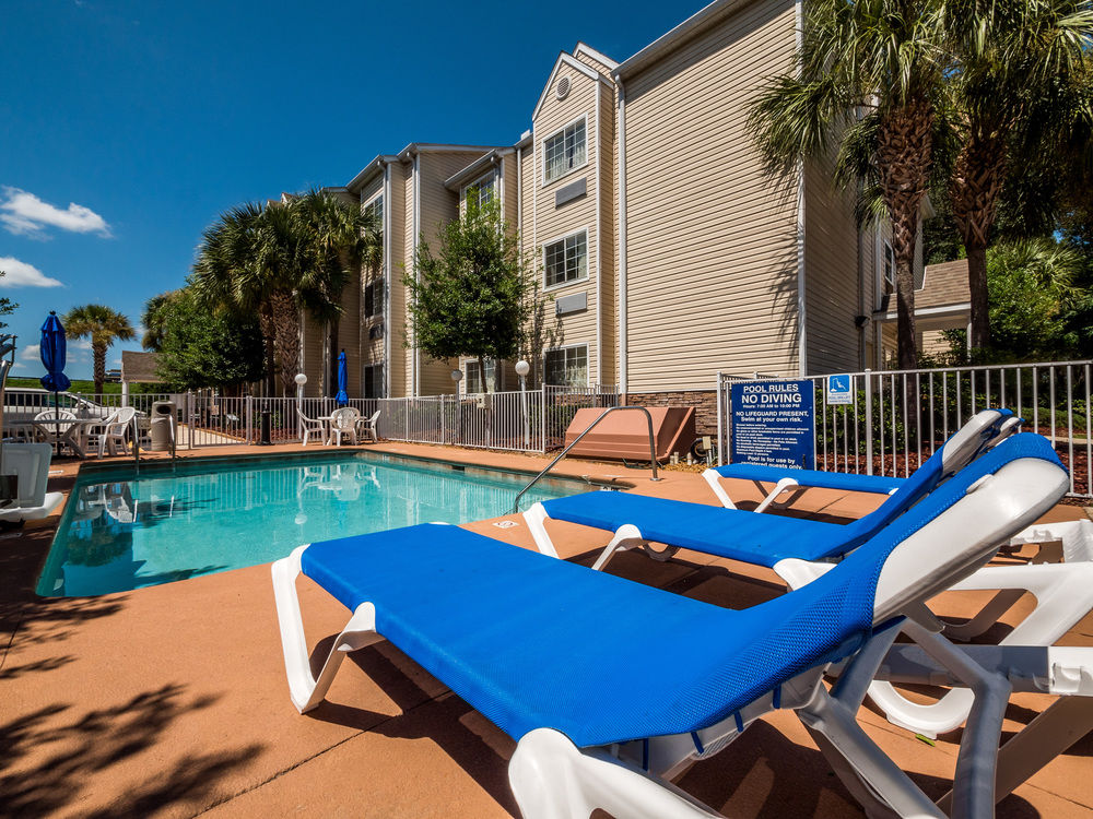 MICROTEL INN & SUITES BY WYNDHAM OCALA in Ocala, Fl