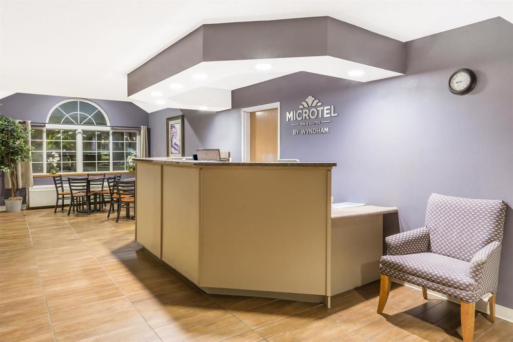 MICROTEL INN & SUITES BY WYNDHAM SIOUX FALLS in Sioux Falls, Sd