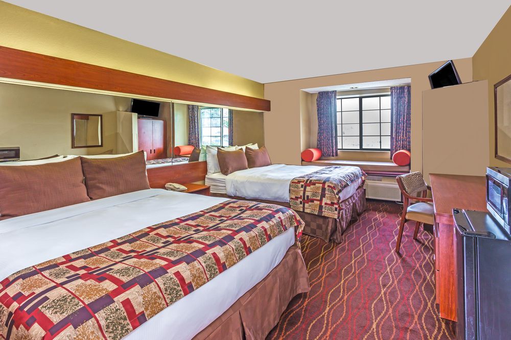 MICROTEL INN & SUITES BY WYNDHAM NORCROSS in Norcross