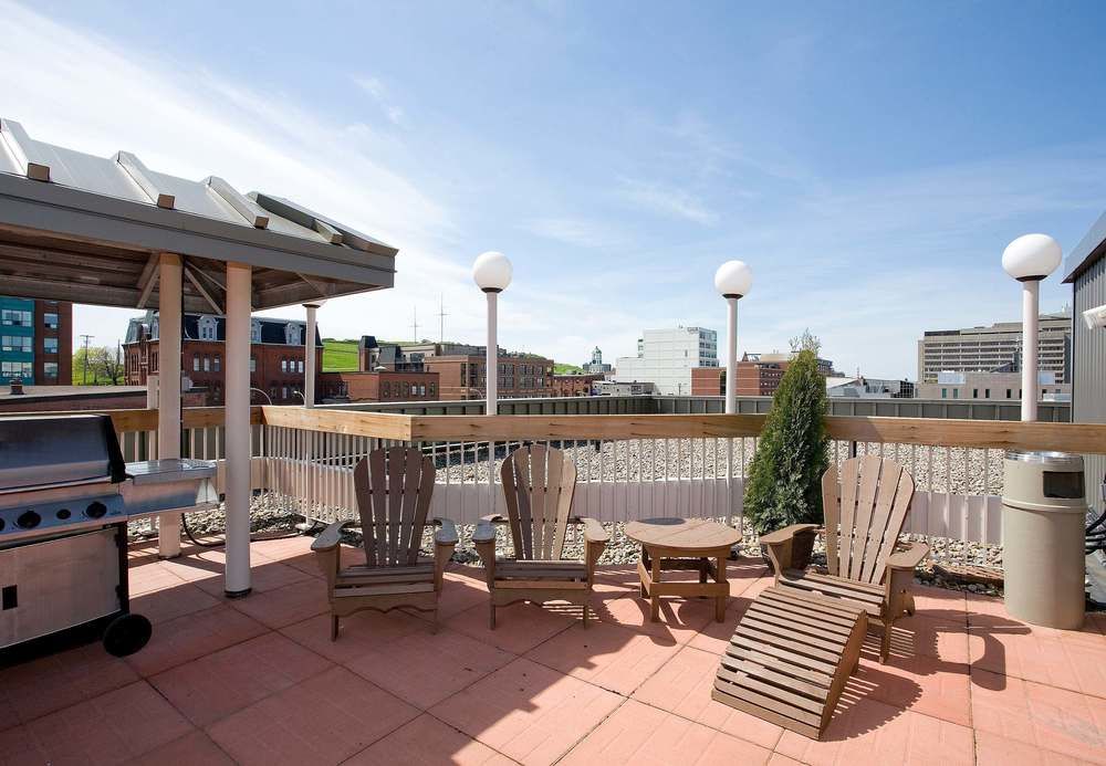 RESIDENCE INN BY MARRIOTT HALIFAX DOWNTOWN in Halifax, Ns