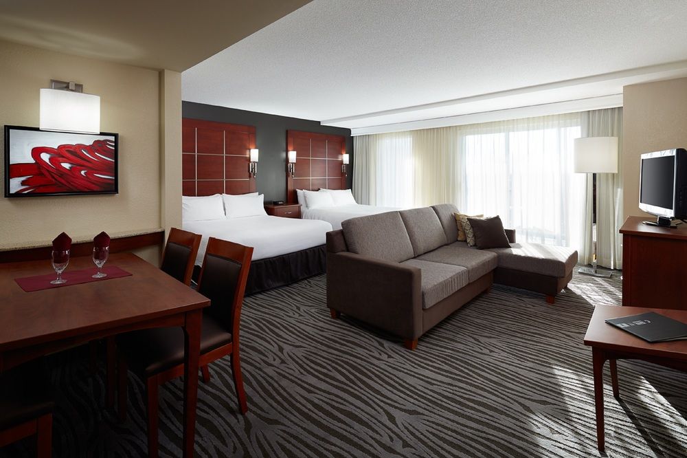 RESIDENCE INN BY MARRIOTT MONTREAL AIRPORT in Montreal
