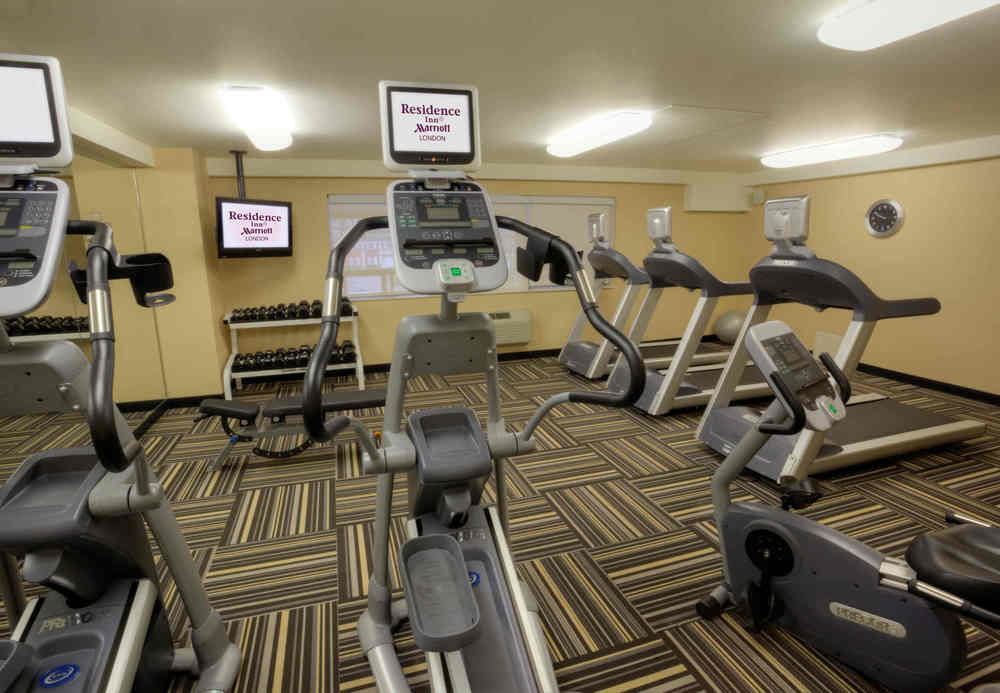 RESIDENCE INN BY MARRIOTT LONDON DOWNTOWN in London