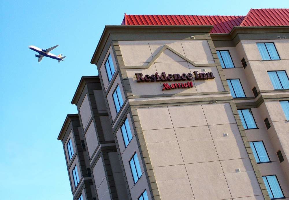 RESIDENCE INN BY MARRIOTT TORONTO AIRPORT in Toronto