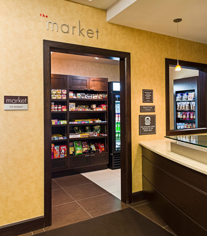 RESIDENCE INN BY MARRIOTT OTTAWA AIRPORT in Ottawa, On