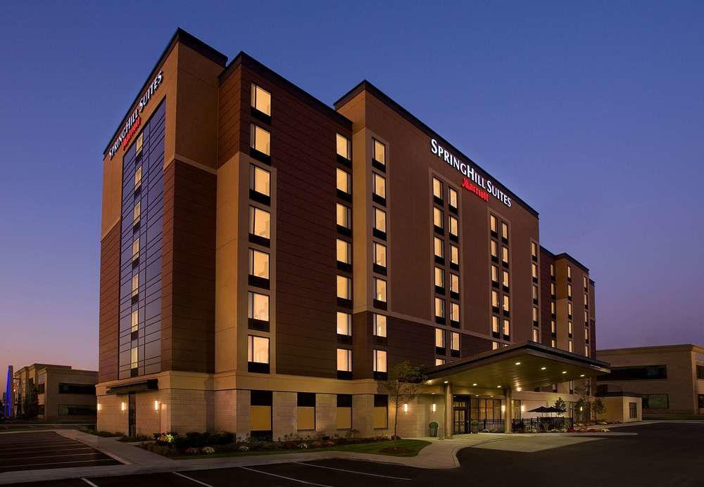 SPRINGHILL SUITES BY MARRIOTT TORONTO VAUGHAN in Vaughan