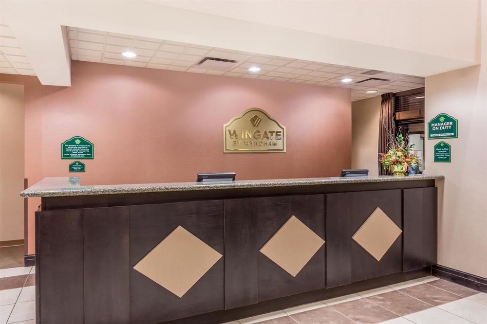 WINGATE BY WYNDHAM REGINA in Regina, Sk