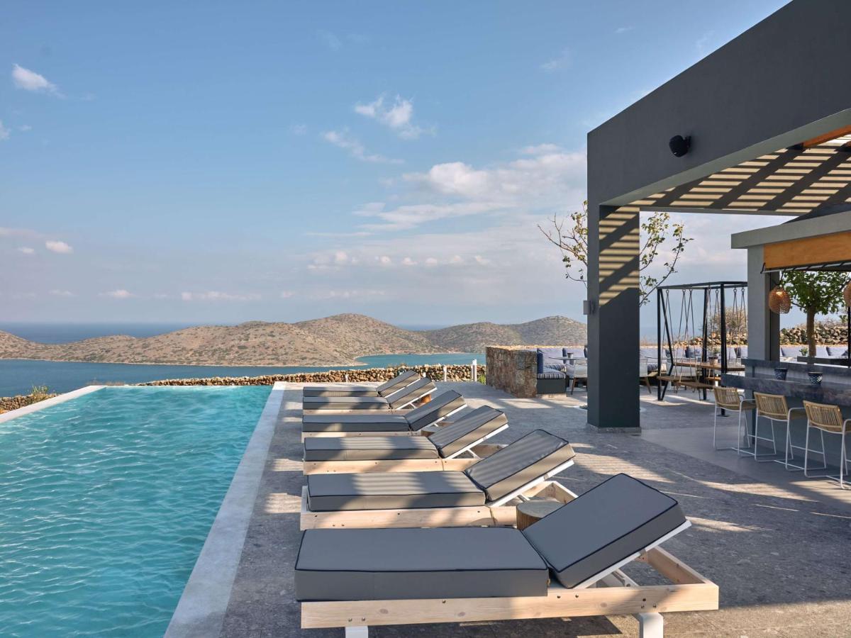 Domes Aulus Elounda All-Inclusive Resort, Curio by Hilton in Agios Nikolaos, Creta