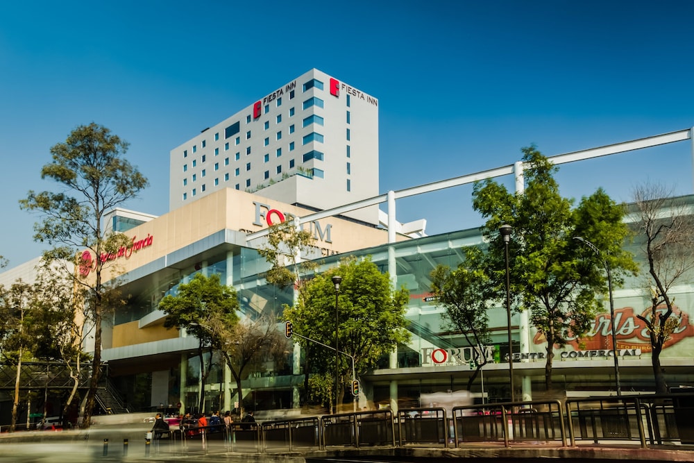 HOLIDAY INN MEXICO BUENAVISTA in Mexico City