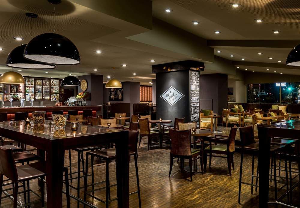 AMSTERDAM MARRIOTT HOTEL in Amsterdam