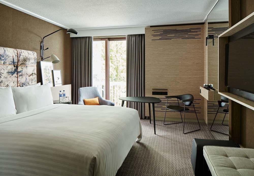 LONDON MARRIOTT HOTEL REGENTS PARK in London