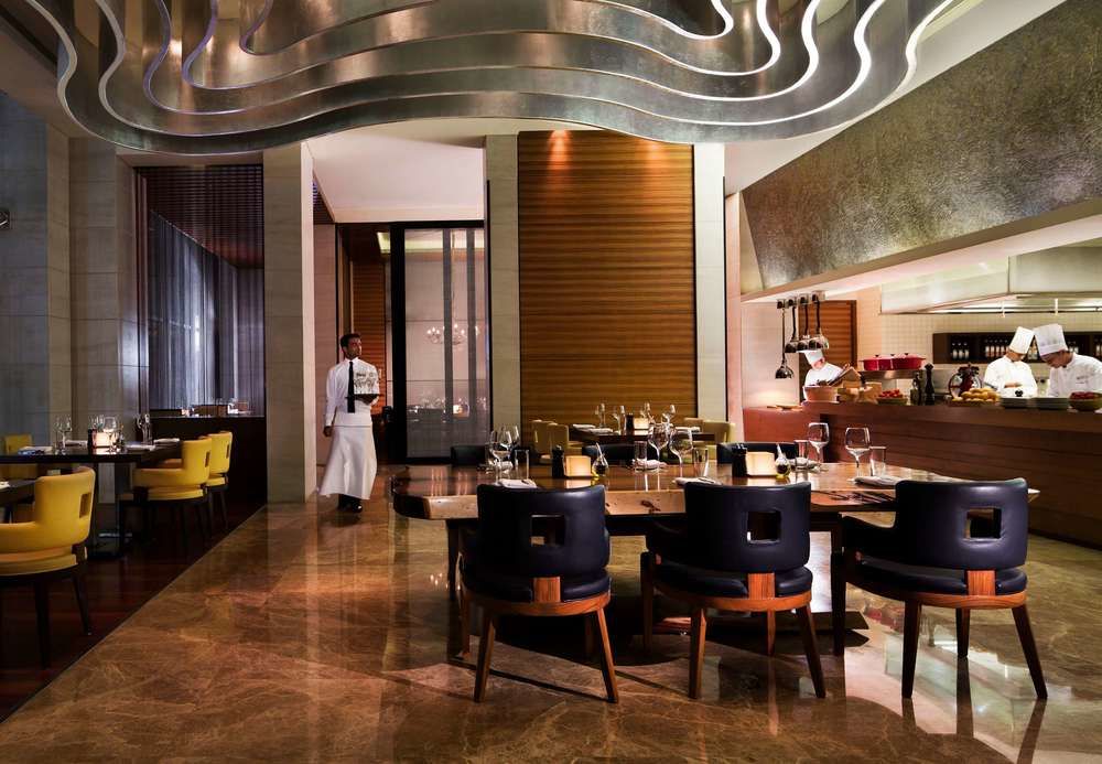 BENGALURU MARRIOTT HOTEL WHITEFIELD in Bangalore