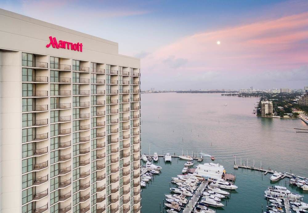 MIAMI MARRIOTT BISCAYNE BAY in Miami
