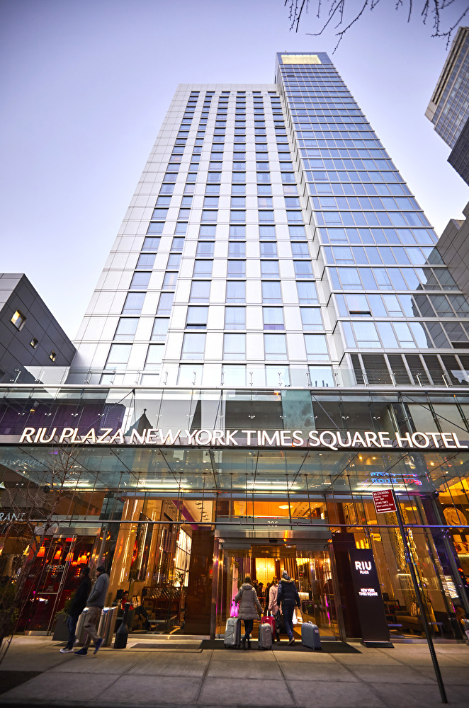 RIU PLAZA NEW YORK TIMES SQUARE in New York, Ny