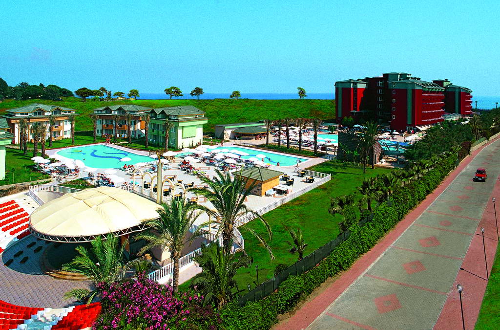 Aydinbey Gold dreams in ALANYA