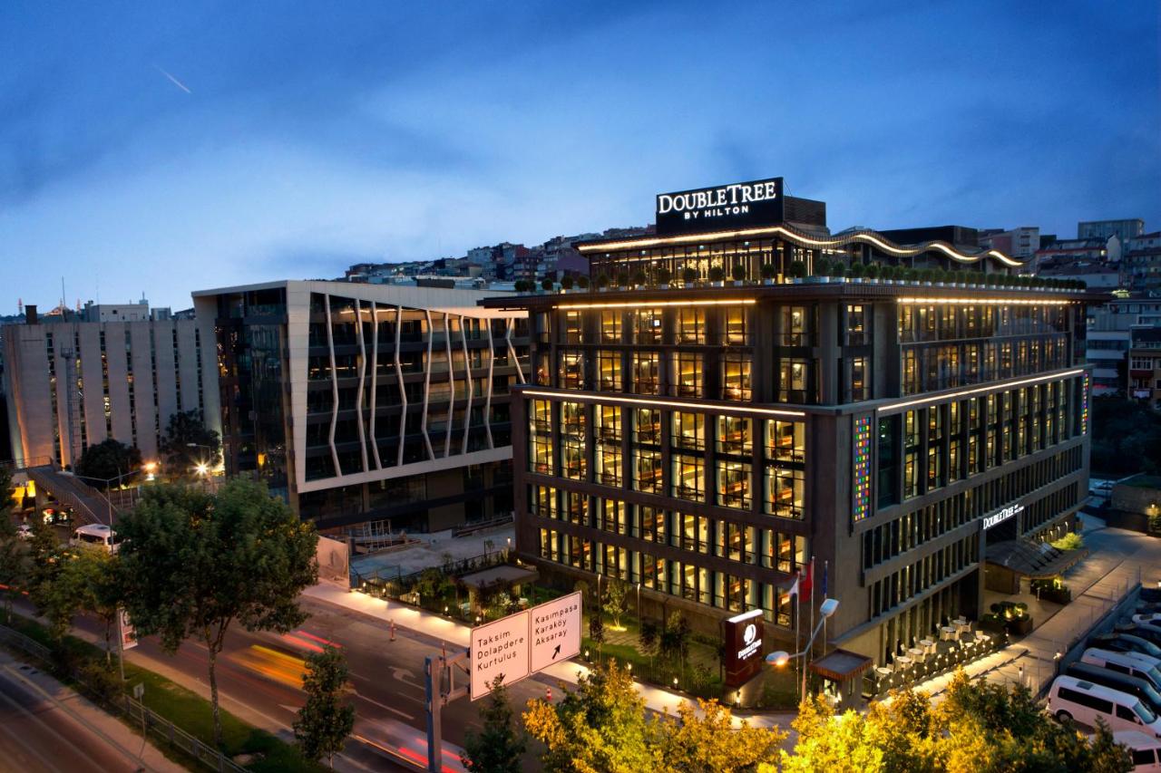 DOUBLE TREE BY HILTON HOTEL ISTANBUL-PIYALEPASA in ISTANBUL