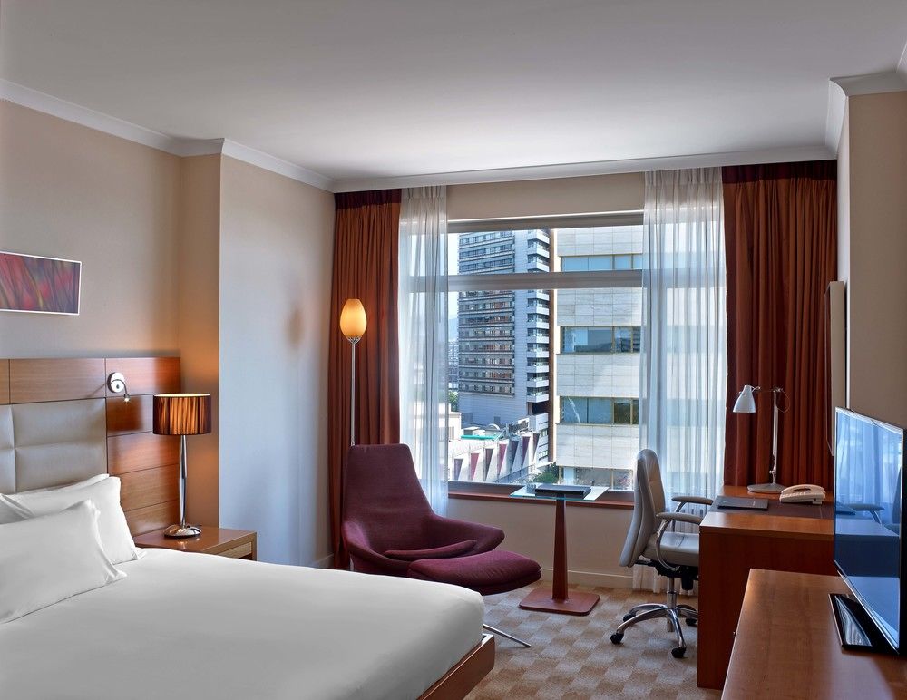 Hilton Diagonal Mar Barcelona in Barcelona
