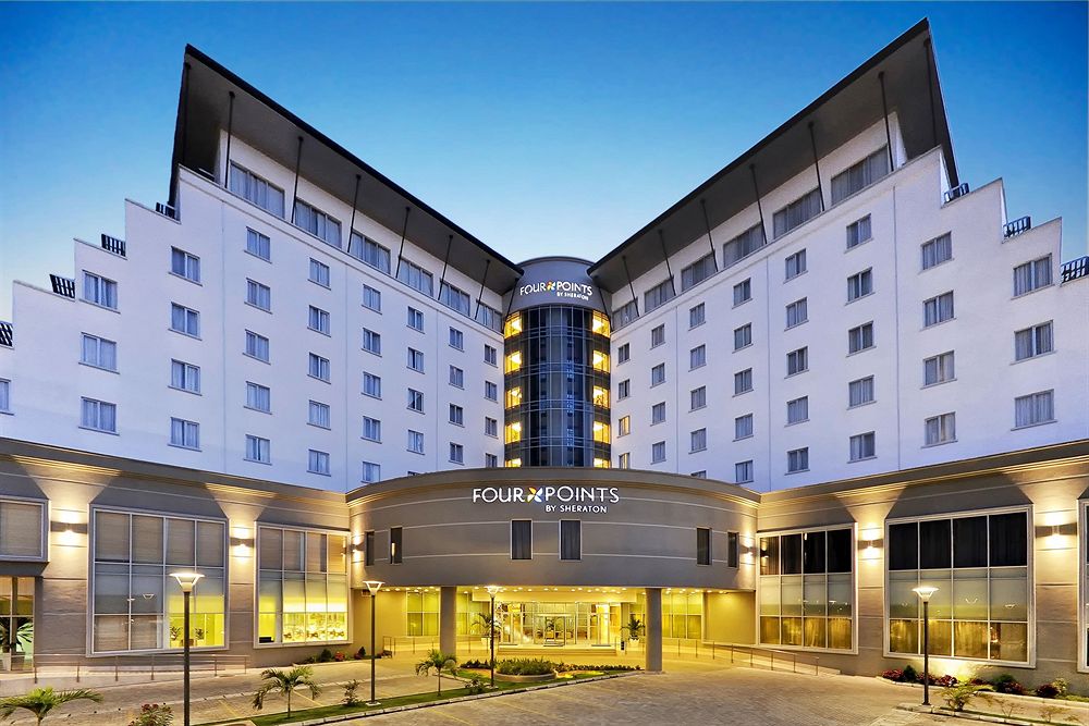 FOUR POINTS BY SHERATON LAGOS in Lagos