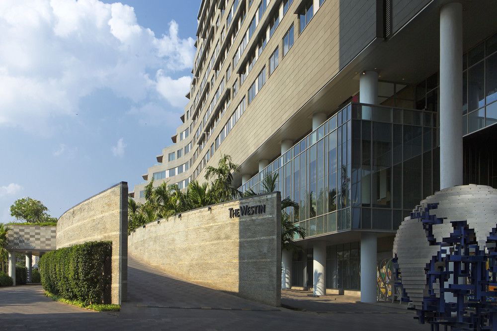 THE WESTIN PUNE KOREGAON PARK in Pune
