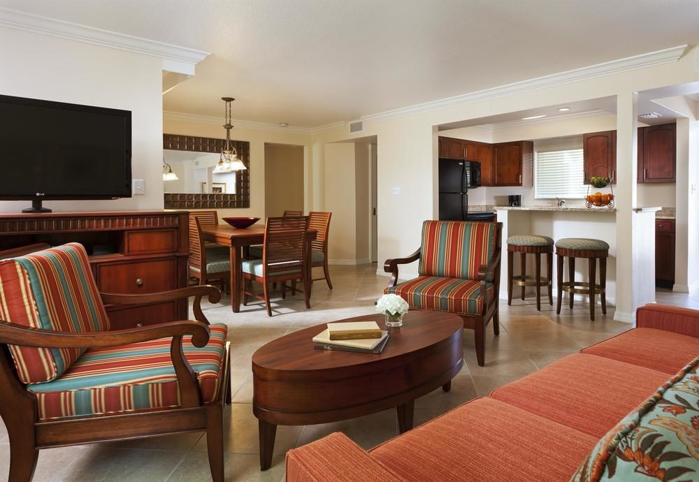 SHERATON VISTANA RESORT (F) in Orlando