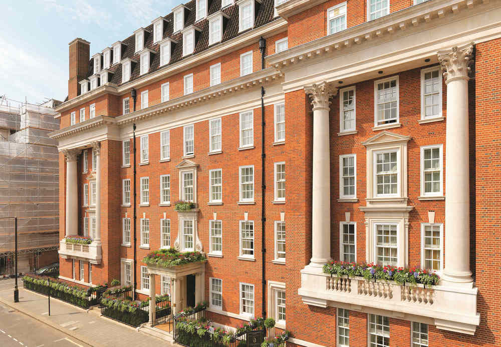 47 PARK STREET - GRAND RESIDENCES BY MARRIOTT in London