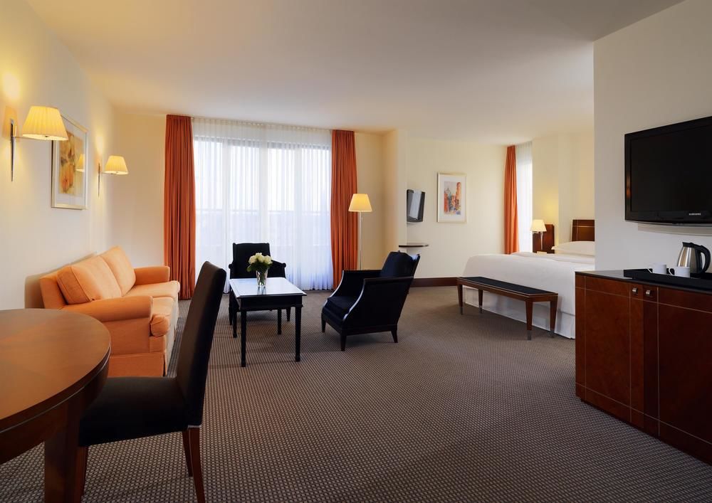 SHERATON CARLTON NUERNBERG in Nüremberg