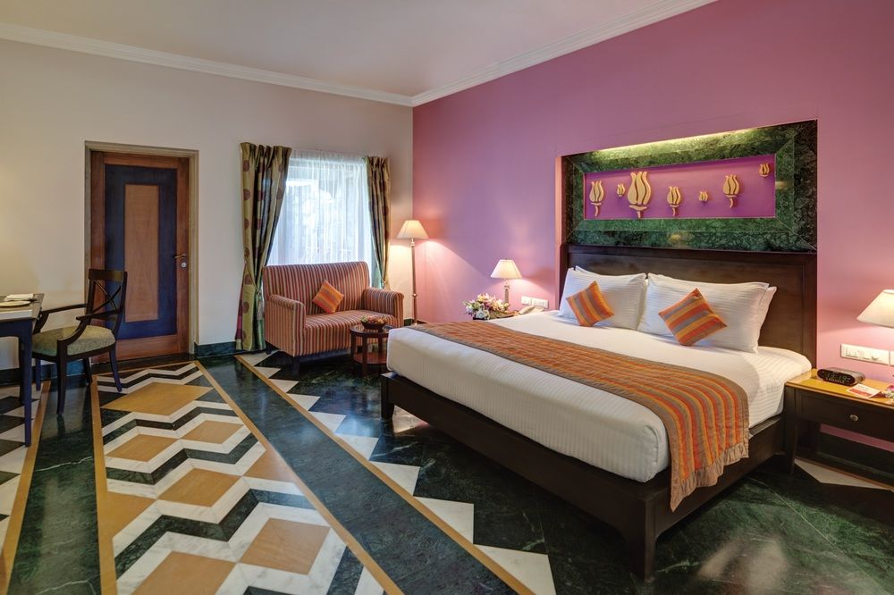 RAMADA BY WYNDHAM UDAIPUR RESORT AND SPA in Udaipur