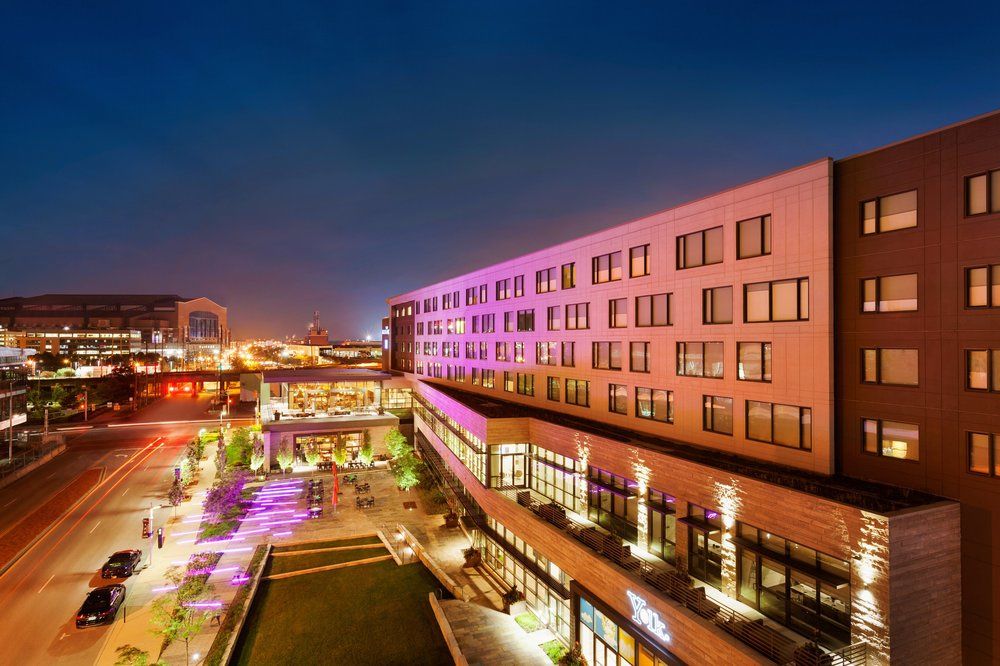 THE ALEXANDER, A DOLCE BY WYNDHAM in Indianapolis